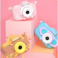 1000MAH ファション小物 ベビー用品 カメラ 玩具 遊びもの　3色 おもちゃ