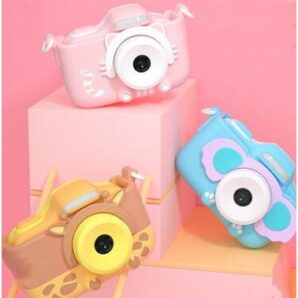 1000MAH ファション小物 ベビー用品 カメラ 玩具 遊びもの　3色 おもちゃ
