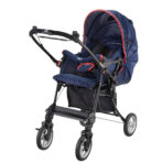 ツーランク上の両対面式A型ベビーカー