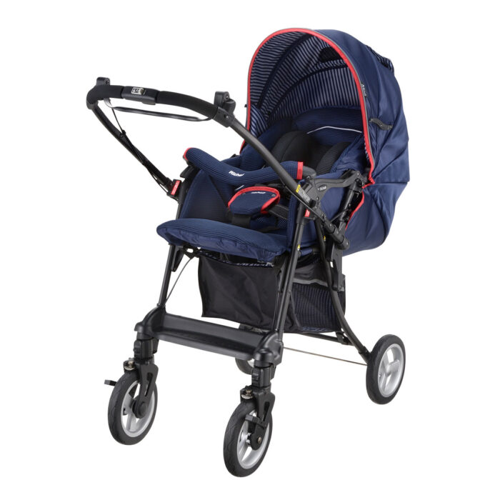 ツーランク上の両対面式A型ベビーカー