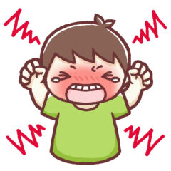 子どもと向き合うのに感情的になってはいけない