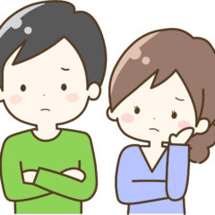 子どもに関する悩みは三者三様！
