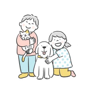 子どもを育てるのにペットを飼ったほうが良い理由
